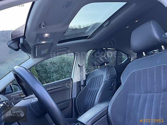 GÜRSES AUTO-SKODA SUPERB-PRESTİGE-2020-1.6 TDİ