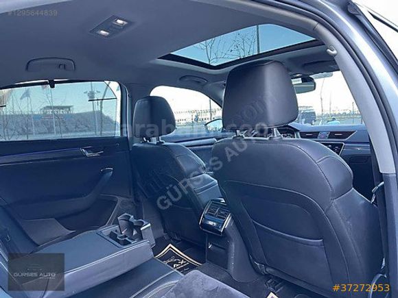 GÜRSES AUTO-SKODA SUPERB-PRESTİGE-2020-1.6 TDİ