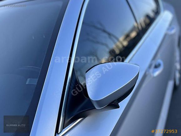 GÜRSES AUTO-SKODA SUPERB-PRESTİGE-2020-1.6 TDİ