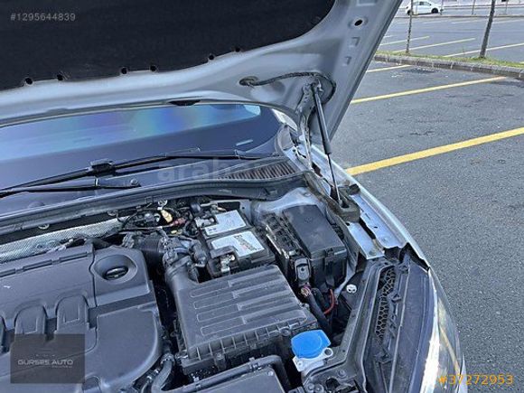 GÜRSES AUTO-SKODA SUPERB-PRESTİGE-2020-1.6 TDİ
