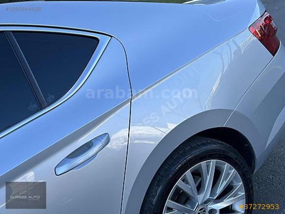 GÜRSES AUTO-SKODA SUPERB-PRESTİGE-2020-1.6 TDİ