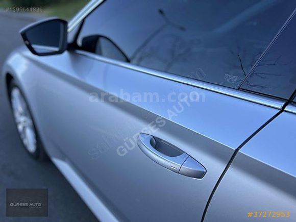 GÜRSES AUTO-SKODA SUPERB-PRESTİGE-2020-1.6 TDİ