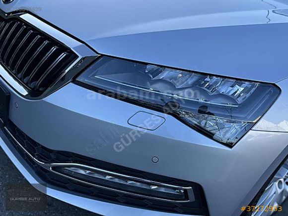 GÜRSES AUTO-SKODA SUPERB-PRESTİGE-2020-1.6 TDİ