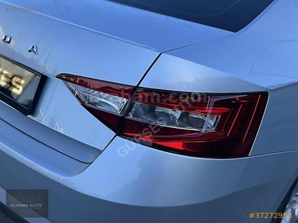 GÜRSES AUTO-SKODA SUPERB-PRESTİGE-2020-1.6 TDİ