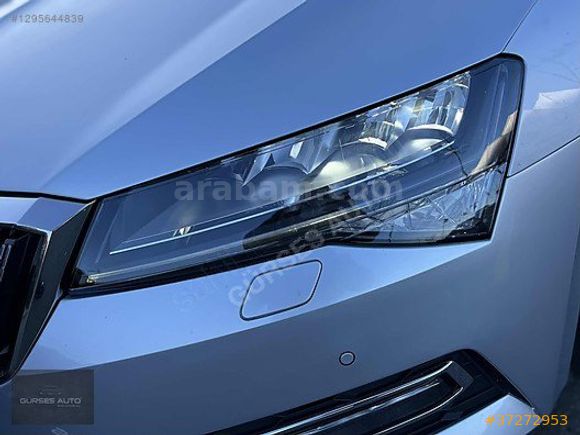 GÜRSES AUTO-SKODA SUPERB-PRESTİGE-2020-1.6 TDİ