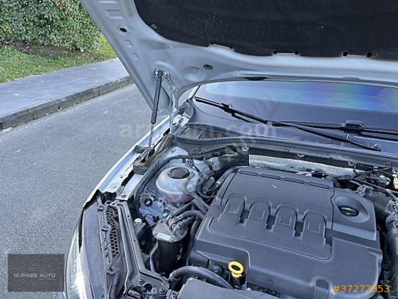 GÜRSES AUTO-SKODA SUPERB-PRESTİGE-2020-1.6 TDİ