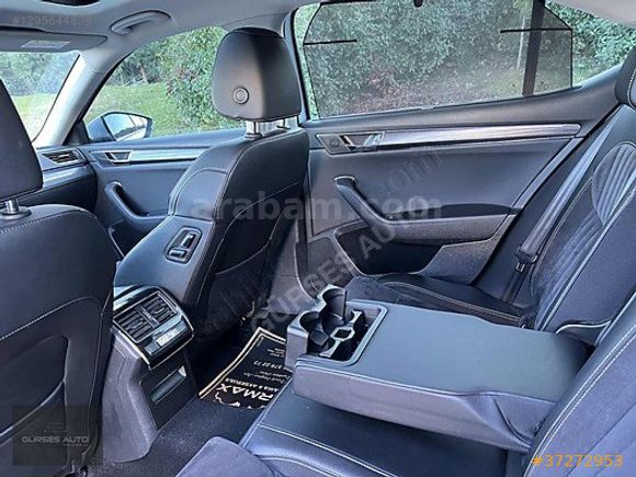 GÜRSES AUTO-SKODA SUPERB-PRESTİGE-2020-1.6 TDİ