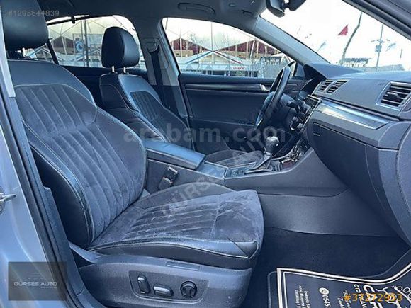 GÜRSES AUTO-SKODA SUPERB-PRESTİGE-2020-1.6 TDİ