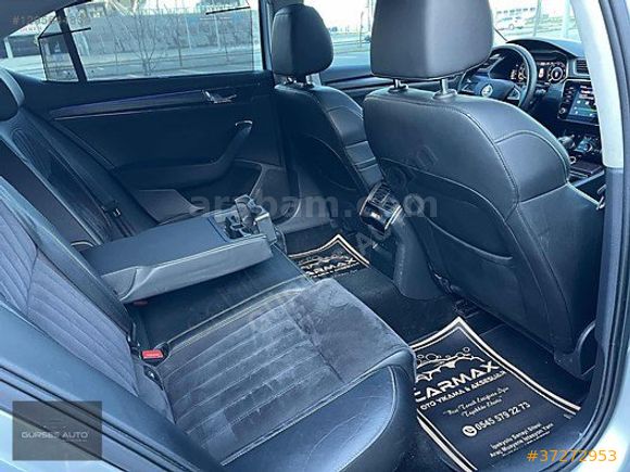 GÜRSES AUTO-SKODA SUPERB-PRESTİGE-2020-1.6 TDİ