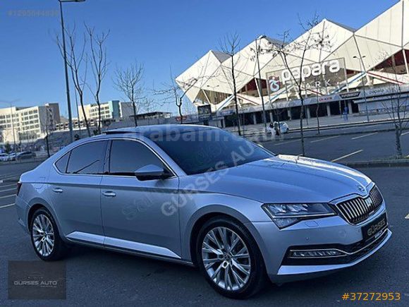 GÜRSES AUTO-SKODA SUPERB-PRESTİGE-2020-1.6 TDİ