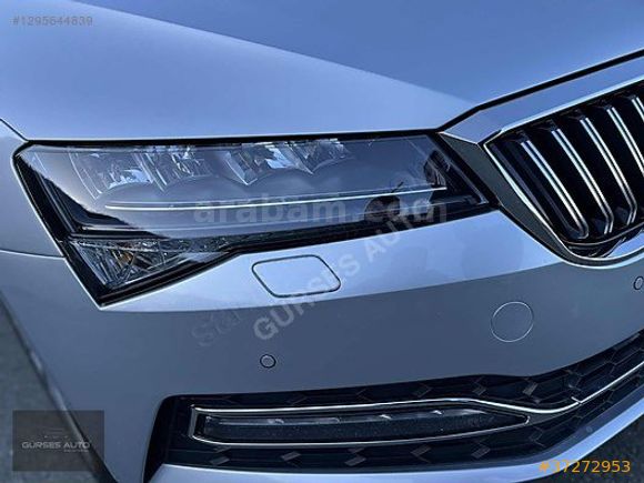 GÜRSES AUTO-SKODA SUPERB-PRESTİGE-2020-1.6 TDİ