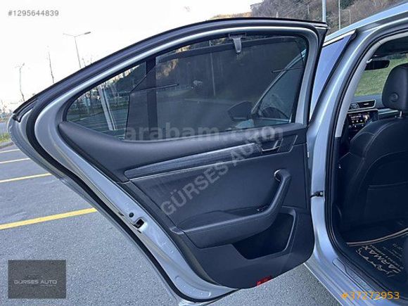 GÜRSES AUTO-SKODA SUPERB-PRESTİGE-2020-1.6 TDİ