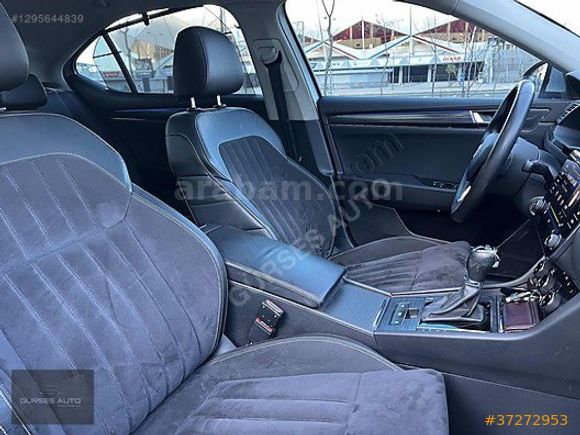 GÜRSES AUTO-SKODA SUPERB-PRESTİGE-2020-1.6 TDİ