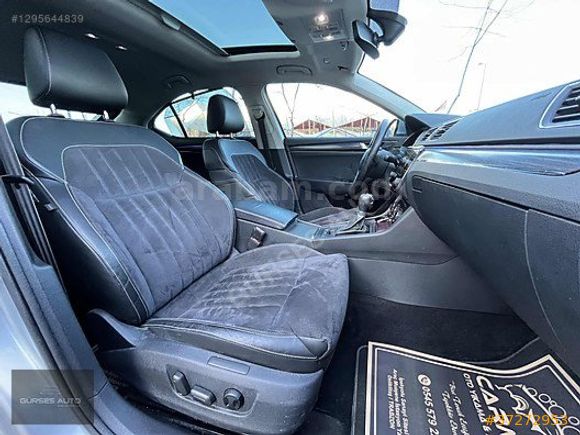 GÜRSES AUTO-SKODA SUPERB-PRESTİGE-2020-1.6 TDİ