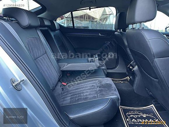 GÜRSES AUTO-SKODA SUPERB-PRESTİGE-2020-1.6 TDİ