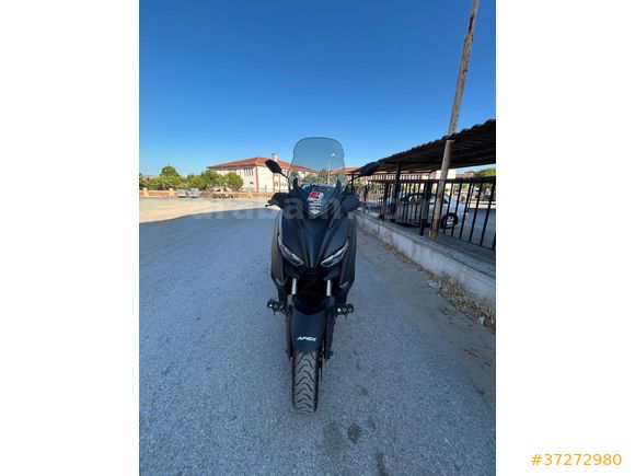 Sahibinden Yamaha X-Max 400 ABS