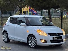 HATASIZ *ORJİNAL 169.000 KM* 2012 Beyaz Manuel 1.2 Swıft