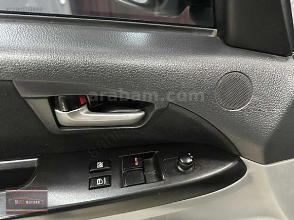 2010 BAKIMLI MASRAFSIZ ORJINAL 111 BİN KM OTOMATİK LPG Lİ SX4
