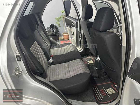 2010 BAKIMLI MASRAFSIZ ORJINAL 111 BİN KM OTOMATİK LPG Lİ SX4