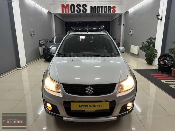 2010 BAKIMLI MASRAFSIZ ORJINAL 113 BİN KM OTOMATİK LPG Lİ SX4