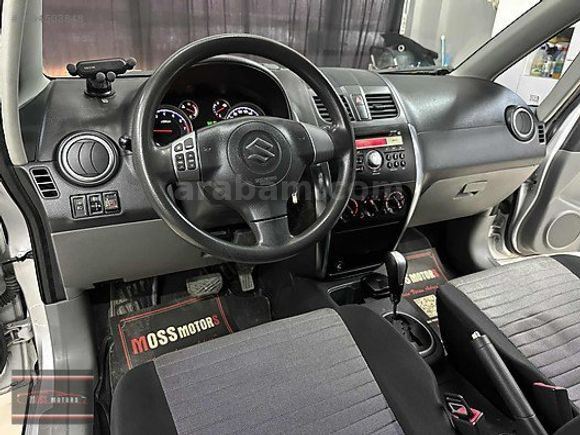 2010 BAKIMLI MASRAFSIZ ORJINAL 111 BİN KM OTOMATİK LPG Lİ SX4