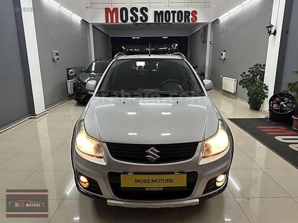 2010 BAKIMLI MASRAFSIZ ORJINAL 111 BİN KM OTOMATİK LPG Lİ SX4