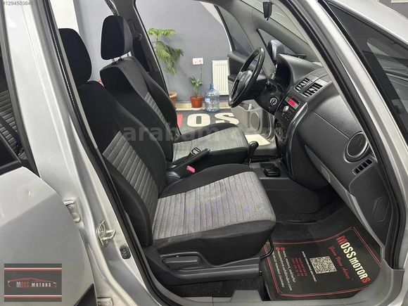 2010 BAKIMLI MASRAFSIZ ORJINAL 113 BİN KM OTOMATİK LPG Lİ SX4