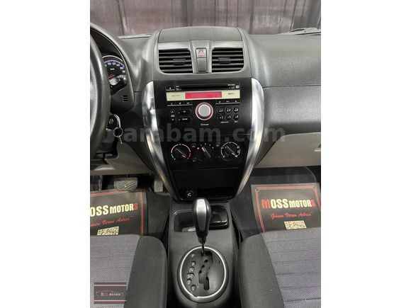 2010 BAKIMLI MASRAFSIZ ORJINAL 113 BİN KM OTOMATİK LPG Lİ SX4