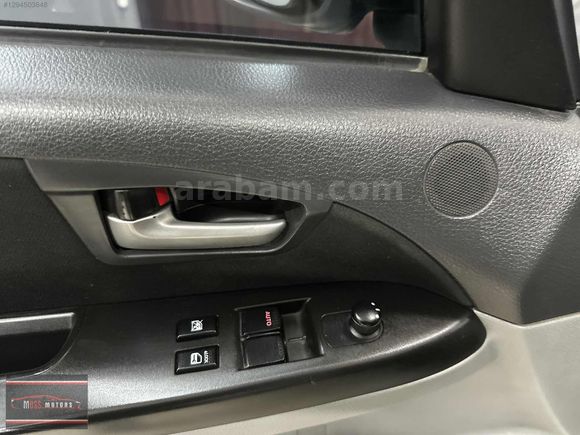 2010 BAKIMLI MASRAFSIZ ORJINAL 113 BİN KM OTOMATİK LPG Lİ SX4