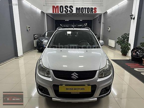2010 BAKIMLI MASRAFSIZ ORJINAL 111 BİN KM OTOMATİK LPG Lİ SX4
