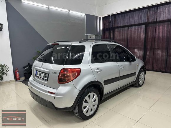 2010 BAKIMLI MASRAFSIZ ORJINAL 113 BİN KM OTOMATİK LPG Lİ SX4
