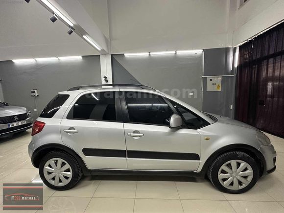 2010 BAKIMLI MASRAFSIZ ORJINAL 113 BİN KM OTOMATİK LPG Lİ SX4