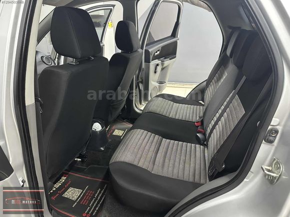 2010 BAKIMLI MASRAFSIZ ORJINAL 113 BİN KM OTOMATİK LPG Lİ SX4