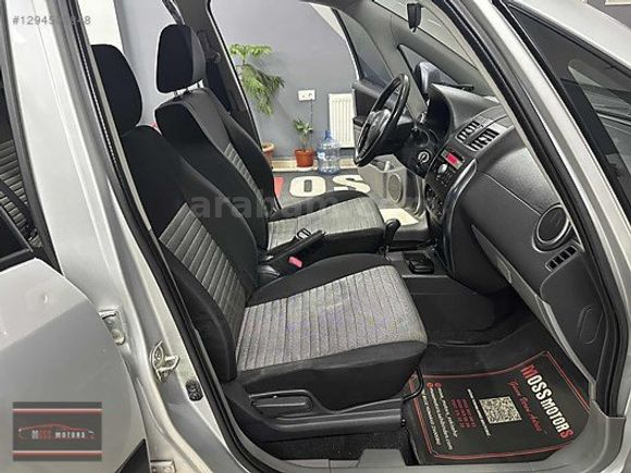 2010 BAKIMLI MASRAFSIZ ORJINAL 111 BİN KM OTOMATİK LPG Lİ SX4