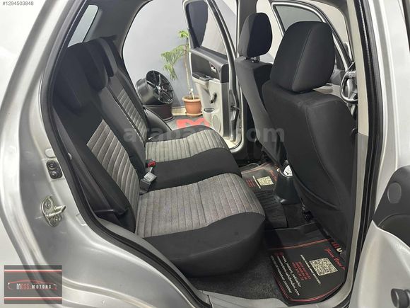 2010 BAKIMLI MASRAFSIZ ORJINAL 113 BİN KM OTOMATİK LPG Lİ SX4
