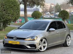 EMSALSİZ TEMİZLİKTE İÇİ BEJ WV GOLF 7.5 2013 1.4TSI