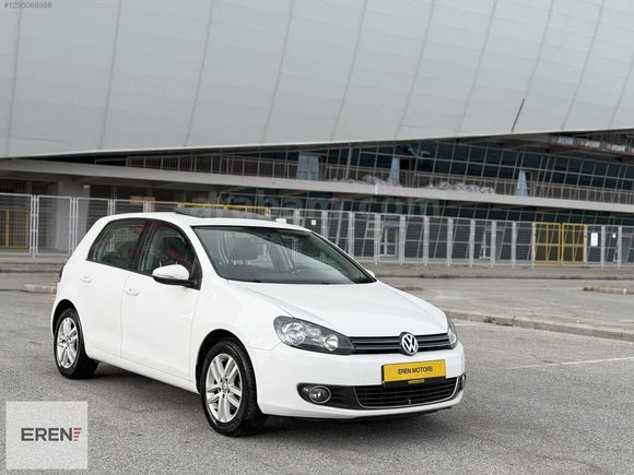 SADECE 59.350 KMDE VOLKSWAGEN GOLF 1.4 TSI DSG CAM TAVAN 122HP