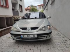 SAHİBİNDEN 1.6 16V RXT MEGANE 1