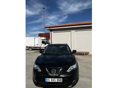 Sahibinden Nissan Qashqai 1.6 dCi Sky Pack 2015 Model