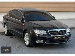 KOL MOTORS'DAN 2011 MODEL 2.0 TDI OTOMATK SANRUF 4 KOLTUK ISITMA