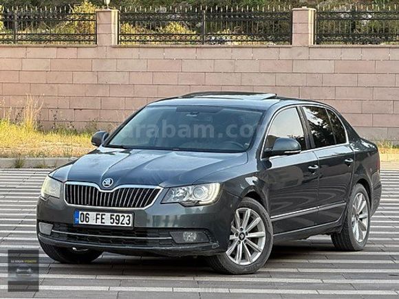 4x4, SUNROOF, 170 HP, OTOMATİK, 2.0 TDI, DSG, ELEGANCE SUPERB
