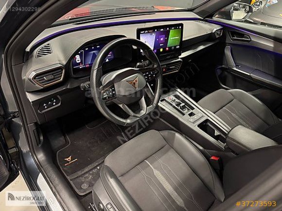 *K.KARTINA 12 TAKSİT*_2023 CUPRA FORMENTOR 1.5 TSI