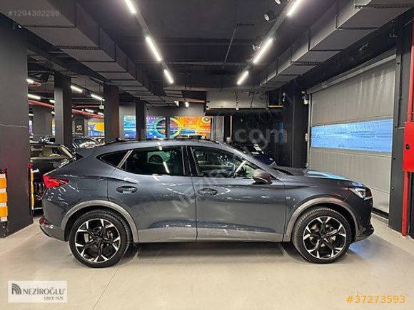 *K.KARTINA 12 TAKSİT*_2023 CUPRA FORMENTOR 1.5 TSI