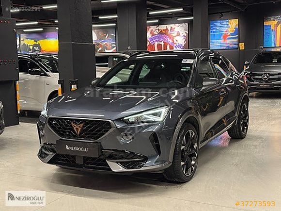 *K.KARTINA 12 TAKSİT*_2023 CUPRA FORMENTOR 1.5 TSI