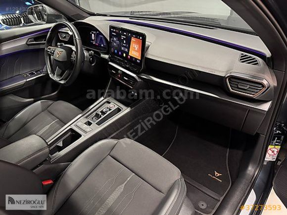 *K.KARTINA 12 TAKSİT*_2023 CUPRA FORMENTOR 1.5 TSI