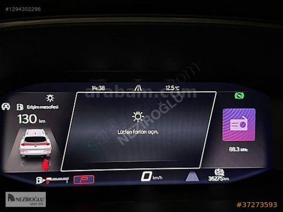 *K.KARTINA 12 TAKSİT*_2023 CUPRA FORMENTOR 1.5 TSI