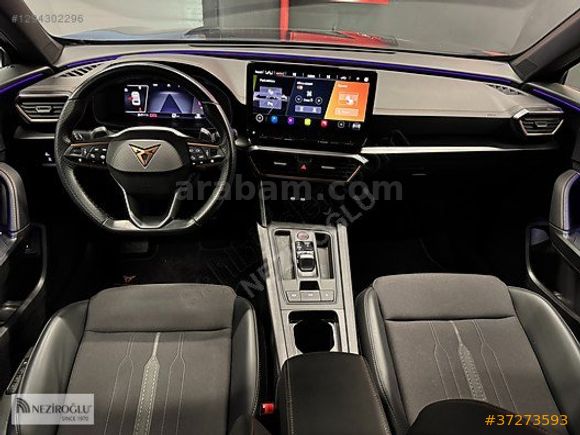 *K.KARTINA 12 TAKSİT*_2023 CUPRA FORMENTOR 1.5 TSI