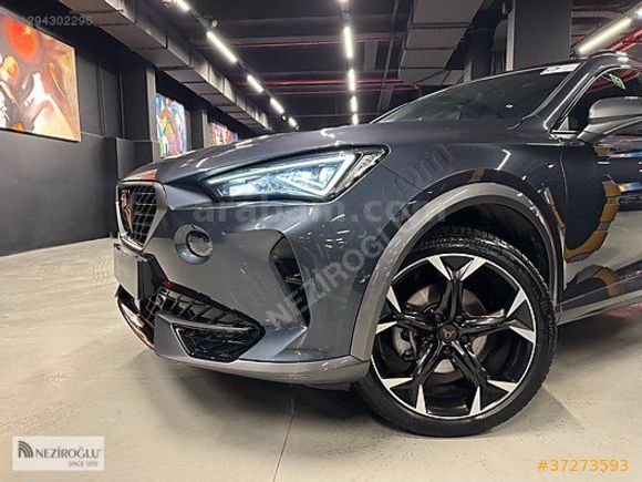 *K.KARTINA 12 TAKSİT*_2023 CUPRA FORMENTOR 1.5 TSI