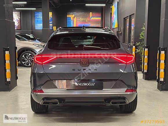 *K.KARTINA 12 TAKSİT*_2023 CUPRA FORMENTOR 1.5 TSI