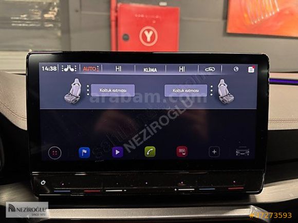 *K.KARTINA 12 TAKSİT*_2023 CUPRA FORMENTOR 1.5 TSI